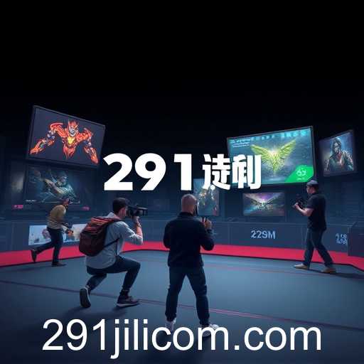 The Rise of 291jili: A Digital Revolution in Gaming