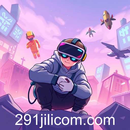 The Rise of Online Gaming: A Look at 291jili