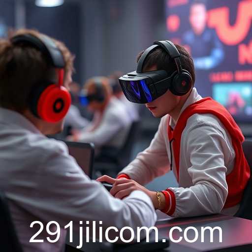 Digital Playground Revolutionized by 291jili
