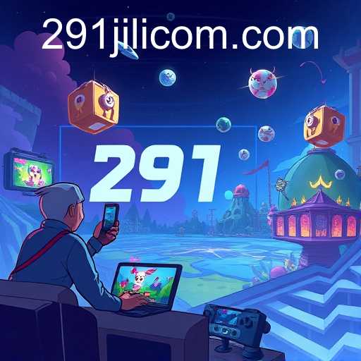 The Rise of 291jili in the Online Gaming World