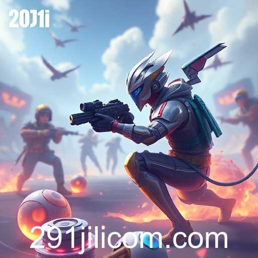 The Rise of 291jili in the Gaming World