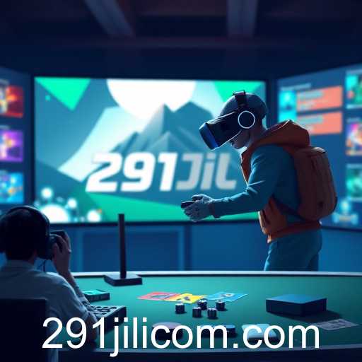 Gaming Evolution: The Rise of 291jili