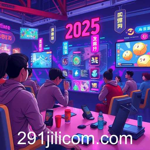 The Rise of Online Gaming Platforms in 2025
